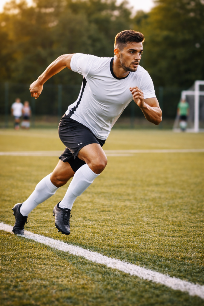 resistencia en el fútbol amateur